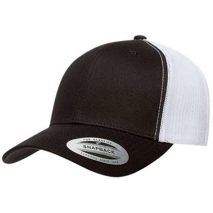 Custom Yupoong Retro Trucker Cap 6606