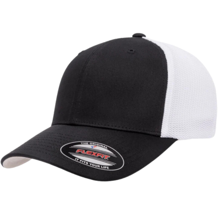 Custom Flexfit Trucker Cap 6511