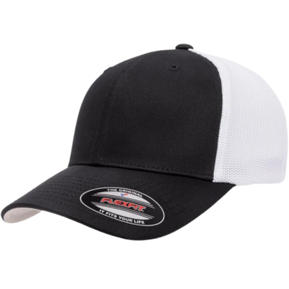 Custom Flexfit Trucker Cap 6511