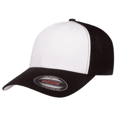 Custom Flexfit Trucker Cap 6511