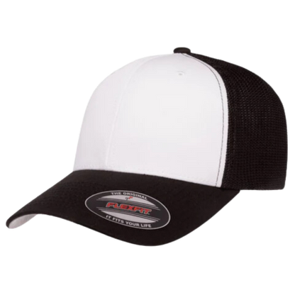 Custom Flexfit Trucker Cap 6511