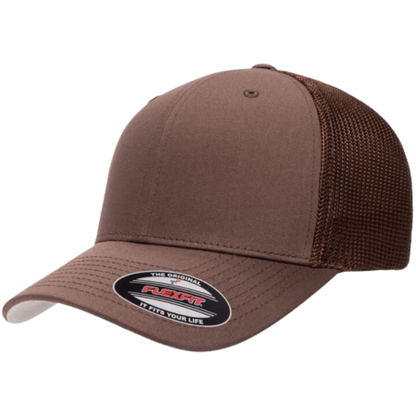 Custom Flexfit Trucker Cap 6511