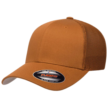 Custom Flexfit Trucker Cap 6511