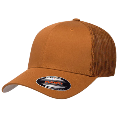 Custom Flexfit Trucker Cap 6511