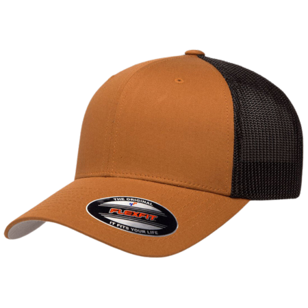 Custom Flexfit Trucker Cap 6511