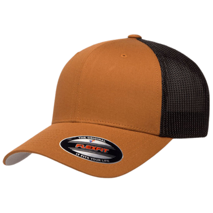 Custom Flexfit Trucker Cap 6511