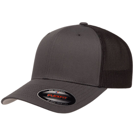 Custom Flexfit Trucker Cap 6511