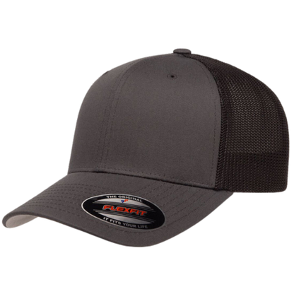 Custom Flexfit Trucker Cap 6511