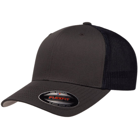 Custom Flexfit Trucker Cap 6511