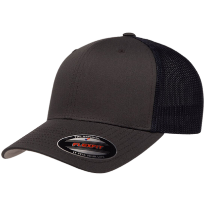 Custom Flexfit Trucker Cap 6511
