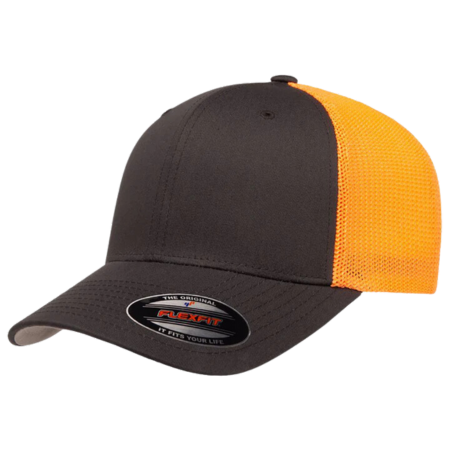 Custom Flexfit Trucker Cap 6511