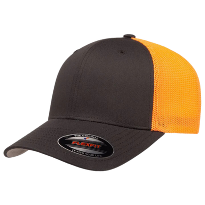 Custom Flexfit Trucker Cap 6511