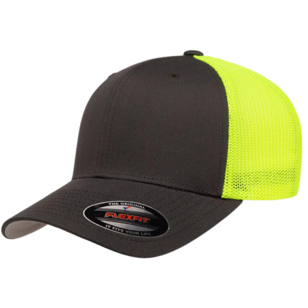 Custom Flexfit Trucker Cap 6511