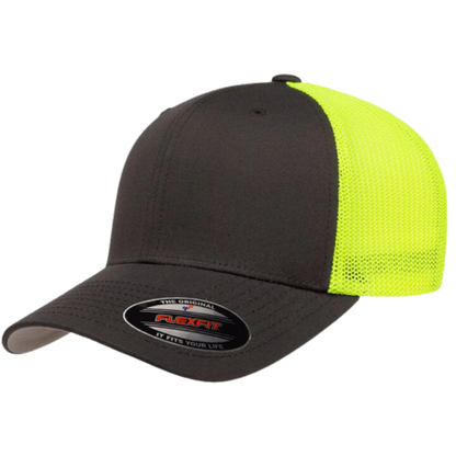 Custom Flexfit Trucker Cap 6511