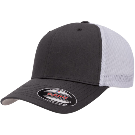 Custom Flexfit Trucker Cap 6511