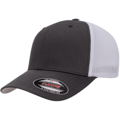 Custom Flexfit Trucker Cap 6511