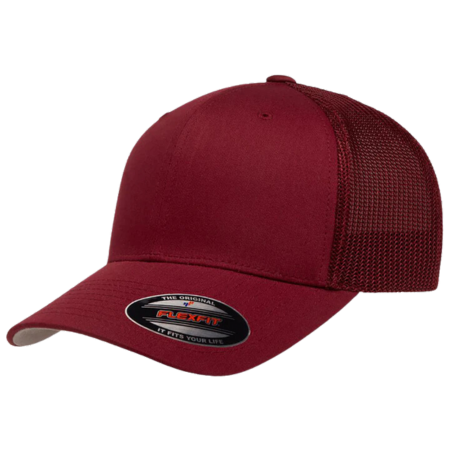 Custom Flexfit Trucker Cap 6511