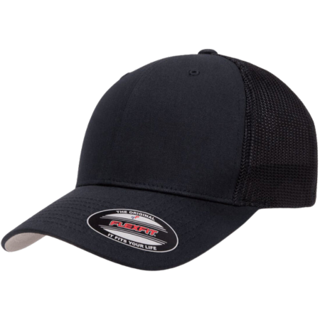 Custom Flexfit Trucker Cap 6511