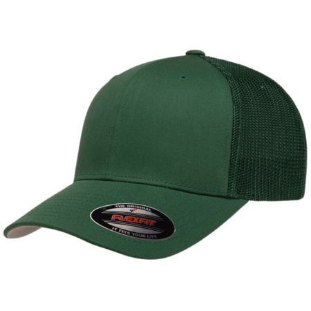 Custom Flexfit Trucker Cap 6511