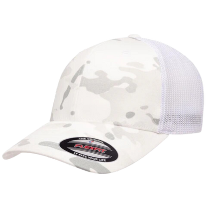 Custom Flexfit Trucker Cap 6511