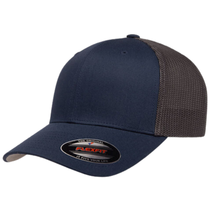 Custom Flexfit Trucker Cap 6511