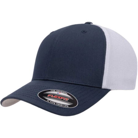 Custom Flexfit Trucker Cap 6511