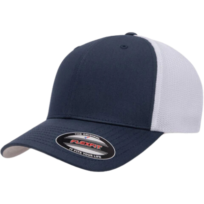 Custom Flexfit Trucker Cap 6511