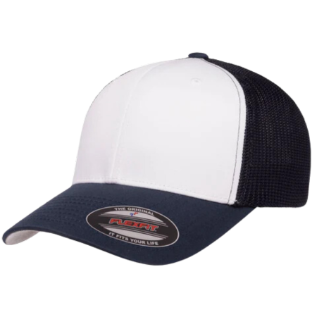 Custom Flexfit Trucker Cap 6511