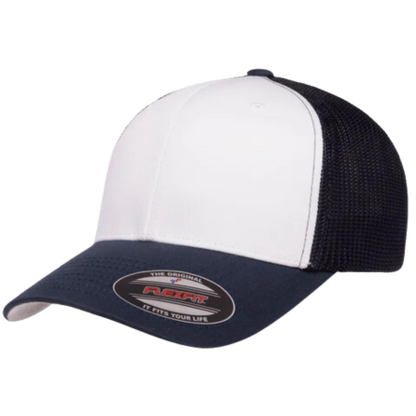 Custom Flexfit Trucker Cap 6511
