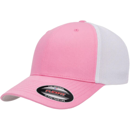 Custom Flexfit Trucker Cap 6511