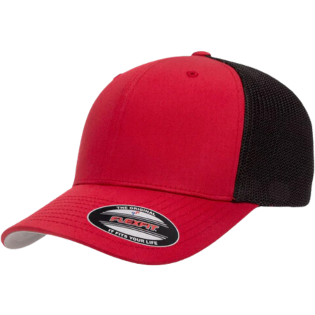 Custom Flexfit Trucker Cap 6511