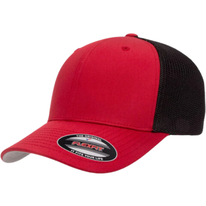 Custom Flexfit Trucker Cap 6511