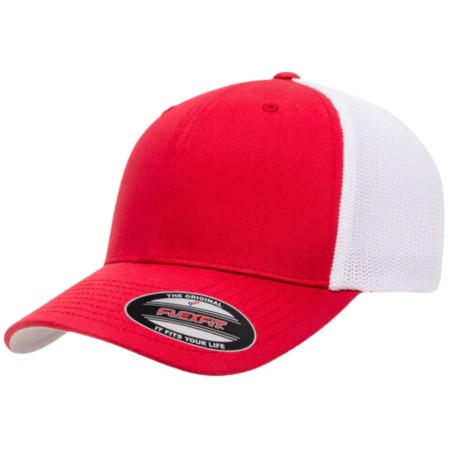 Custom Flexfit Trucker Cap 6511