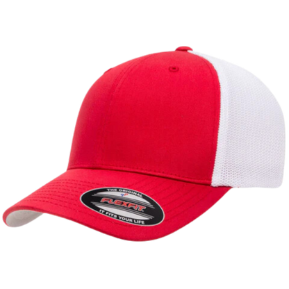 Custom Flexfit Trucker Cap 6511