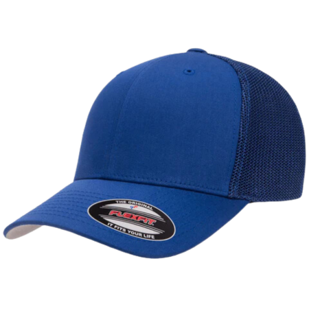 Custom Flexfit Trucker Cap 6511