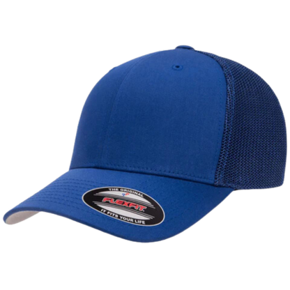 Custom Flexfit Trucker Cap 6511