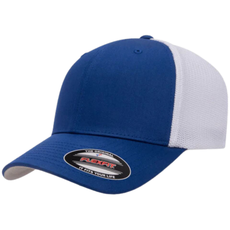 Custom Flexfit Trucker Cap 6511