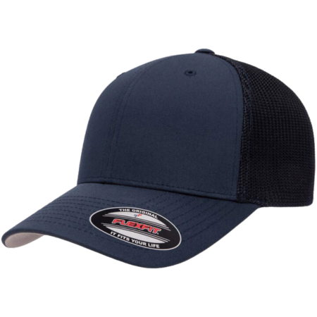 Custom Flexfit Trucker Cap 6511