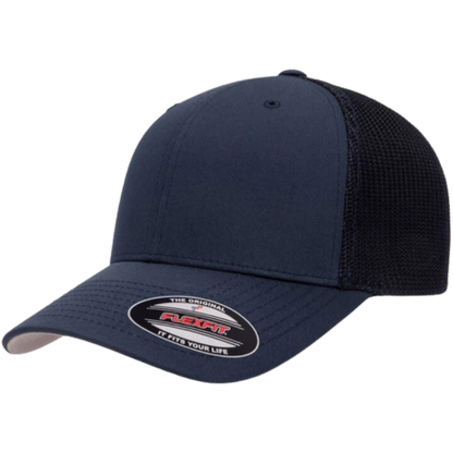 Custom Flexfit Trucker Cap 6511