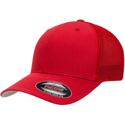 Custom Flexfit Trucker Cap 6511