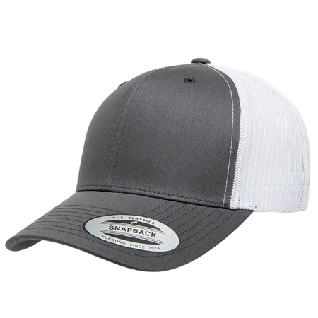 Custom Yupoong Retro Trucker Cap 6606