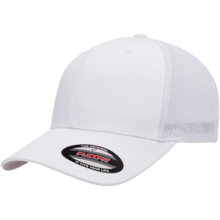 Custom Flexfit Trucker Cap 6511