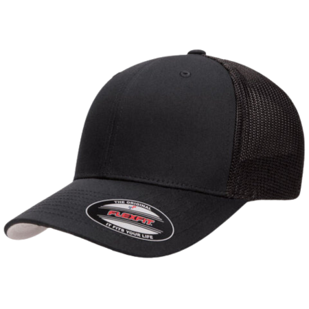 Custom Flexfit Trucker Cap 6511