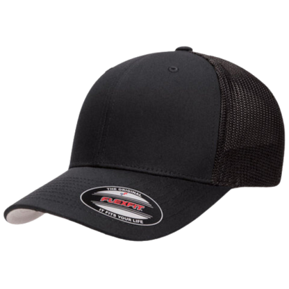 Custom Flexfit Trucker Cap 6511