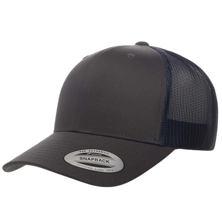 Custom Yupoong Retro Trucker Cap 6606