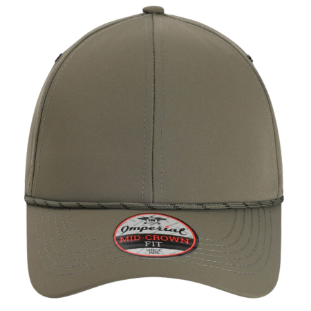 custom imperial the habanero performance rope cap 6054