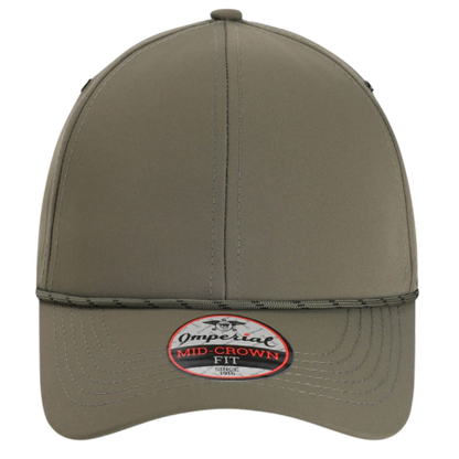 custom imperial the habanero performance rope cap 6054