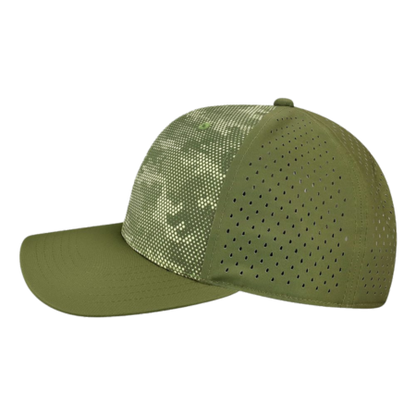 custom legacy reclaim mid pro adjustable cap