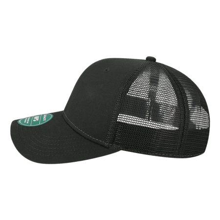 custom legacy mid pro snapback trucker cap mps