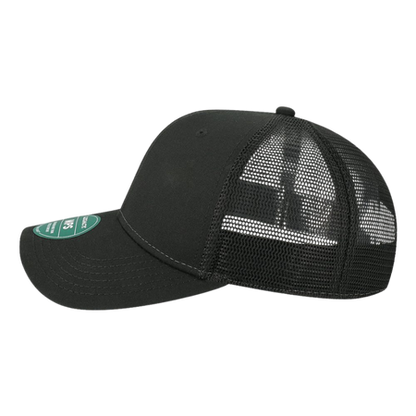 custom legacy mid pro snapback trucker cap mps